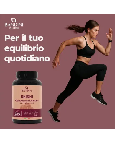 Reishi - 270 compresse